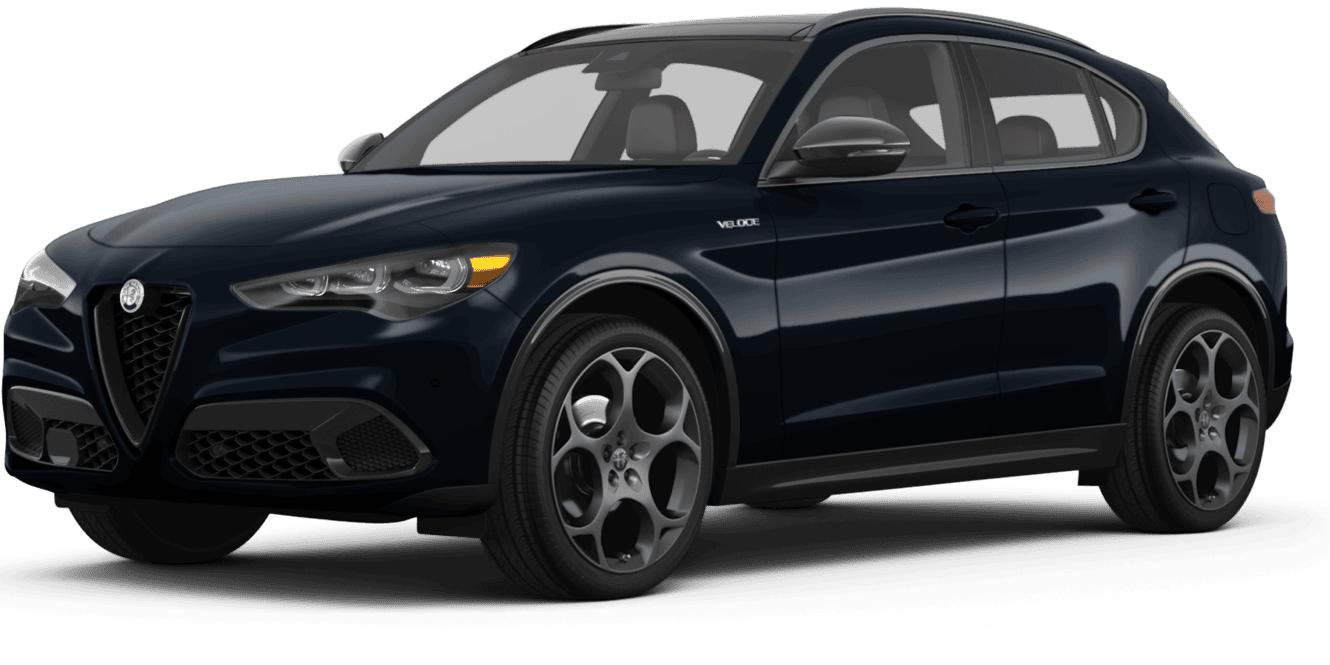 ALFA ROMEO STELVIO 2024 ZASPAKBN5R7D79539 image